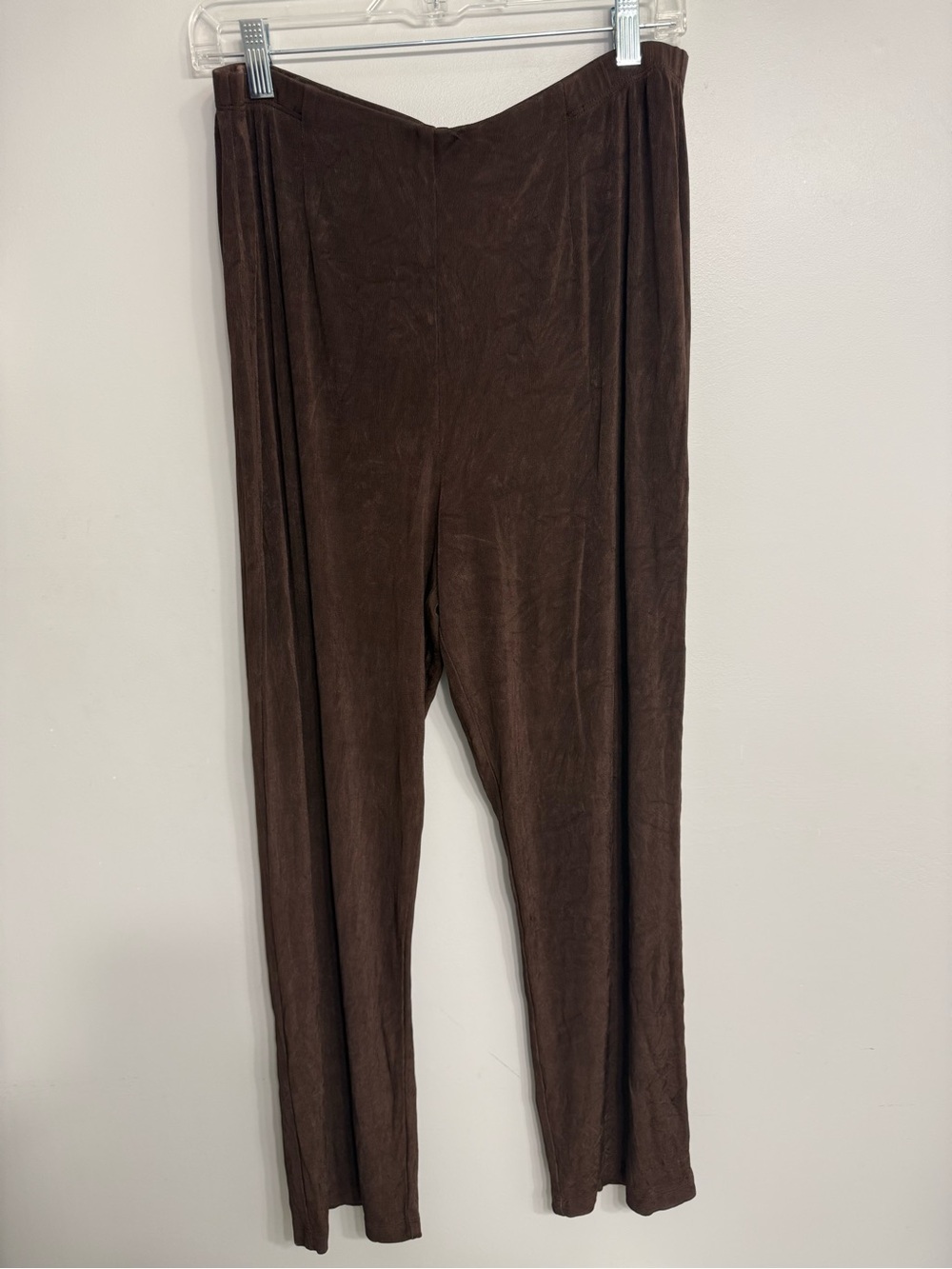 Chico’s Traveler Pants Size 3 - Picture 2 of 4